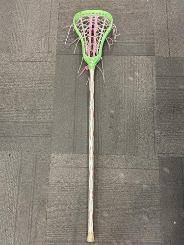Used Brine ALLURE Wmn Atk/Mid Complete Stick Lime And White 11614-S000241400