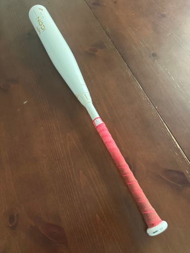 2024 Rawlings Icon Composite USSSA Certified Bat (-8) 22 oz 30" (Used)