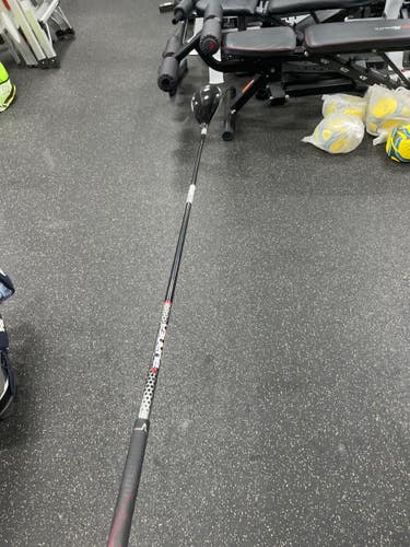 Used Taylormade BURNER RESCUE Mens Hybrid Club LH 3 Hybrid 11337-S000493620