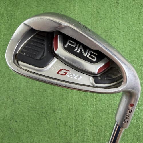 Ping G20 Gap U Wedge Red Dot CFS Extra Stiff X Flex Steel +1/2 Long