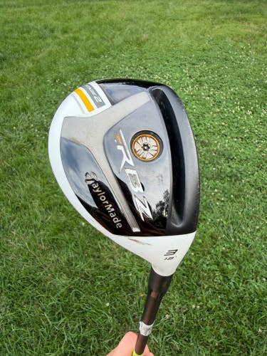 TaylorMade RocketBallz Stage 2 3 Hybrid 19 Rocketfuel Stiff Flex 41" +HC NICE