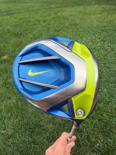 Nike Vapor Fly Driver 10.5 Tensei CK Blue 50 Regular Flex 45" +HC NICE