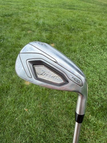 Titleist T400 Wedge 43 Fubuki MV Series 55 Regular Flex 35.75" NICE