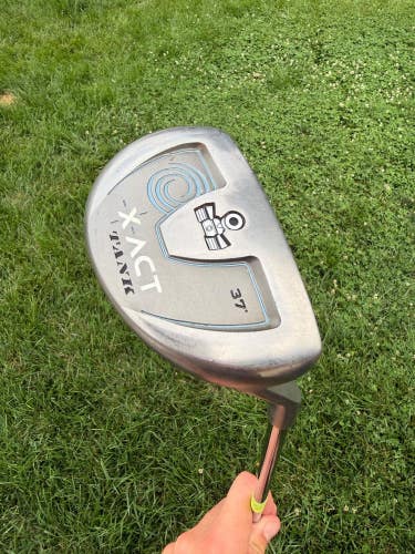 Odyssey X-Act Tank Chipper 34.25" NICE