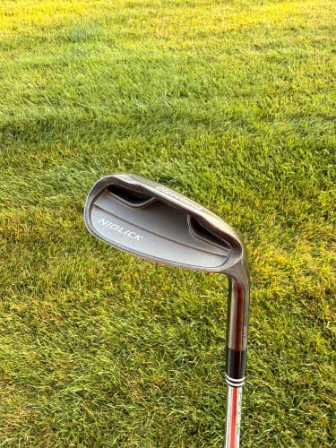 Cleveland Niblick 2011 Pitching Wedge 42 Stock Wedge Flex 35" NICE