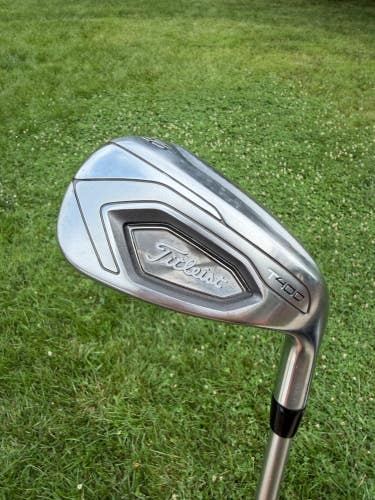 Titleist T400 Gap Wedge 49 Fubuki MV Series 55 Regular Flex 35.5" NICE