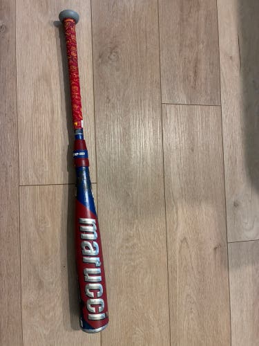2021 Marucci CAT9 Connect Hybrid USSSA Certified Bat (-10) 19 oz 29" (Used)