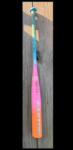 Easton Ghost OG Composite Bat (-11) 19 oz 30" (Used)