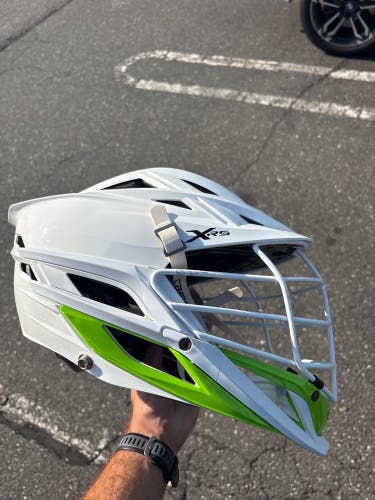 Cascade XRS Helmet (Used)