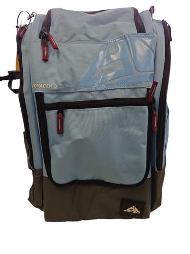 New Axiom Disc Golf Backpack Carolina Blue 11450-S000526140