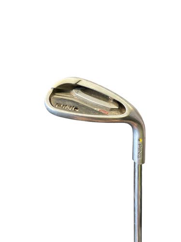 Used Ping G25 Golf Wedge Mens RH Lob Wedge 11450-S000526113