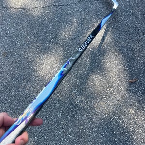 Senior Bauer Vapor Flylite Hockey Stick Left Hand P92 65 Flex (Used)