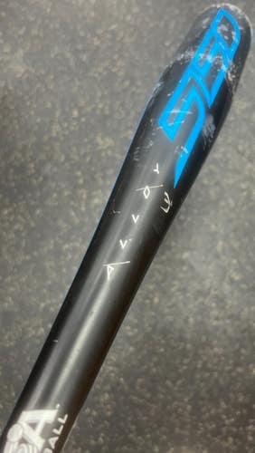 Used Rawlings 5150 BB/SB USA 2 5/8 Bat 30" 11497-S000160197
