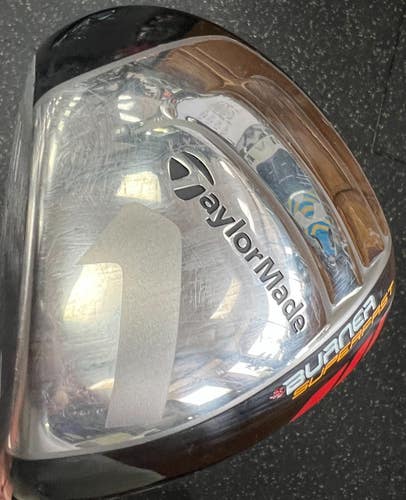 Used Taylormade BURNERNER SUPERFAST Mens Driver LH 10.5 Degree 11497-S000160200