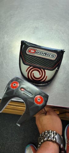 Used Odyssey VERSA O WORKS 7 Mens Putter RH 11497-S000160181