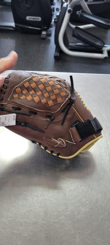 Used Mizuno PROSPECT 11 BB/SB Glove LH Throw None 11" 11497-S000160177