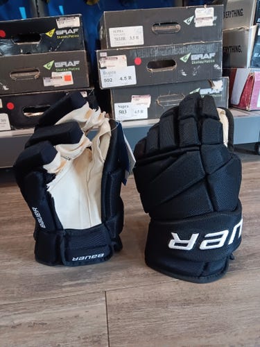Bauer Vapor Pro Team Gloves 15" (New)