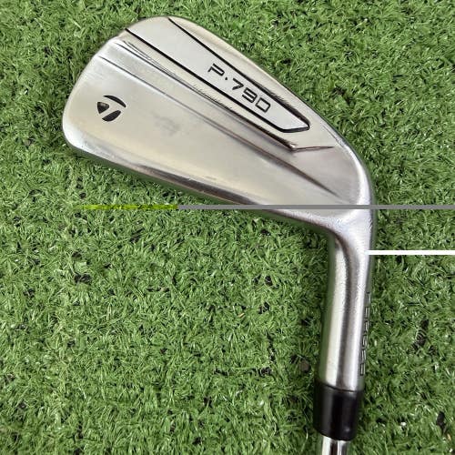 Taylormade P790 2019 3 Iron Forged Dynamic Gold S300 115 Stiff Flex -1/2 Short