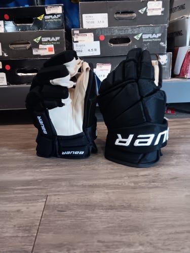 Bauer Vapor Pro Team Gloves 14" (New)