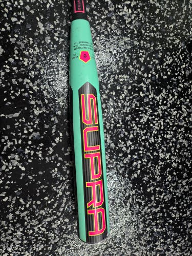 2026 Louisville Slugger Supra Composite USSSA Certified Bat (-5) 27 oz 32" (Used)