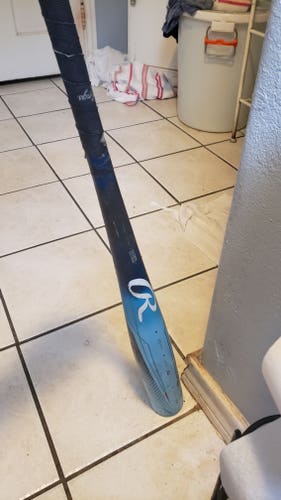 2024 Rawlings Clout AI Alloy BBCOR Certified Bat (-3) 32" (Used)