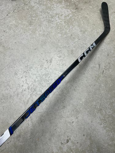 85 Flex P29 Senior CCM JetSpeed FT6 Pro Left Hand Hockey Stick Pro Stock (New)