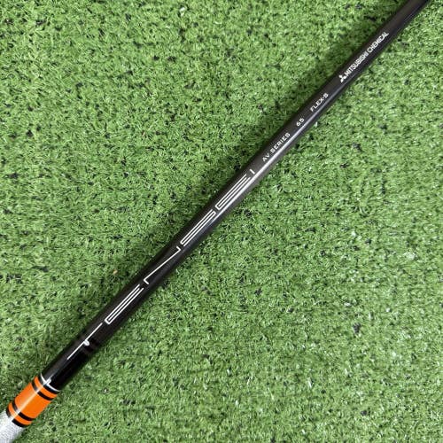 Mitsubishi Tensei Orange AV Series 65 Stiff Flex Driver Shaft Callaway 44.75