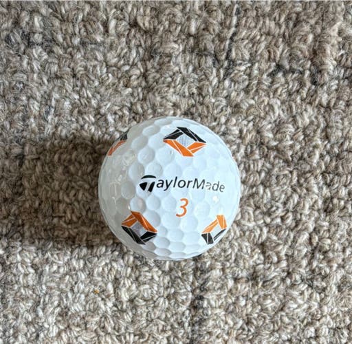 TaylorMade TP5X Balls 4 Pack (Used)