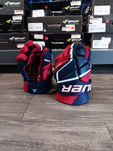 Bauer S22 Vapor 3X Gloves 12" (New)