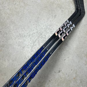 3 PACK 85 Flex P29 Senior CCM JetSpeed FT6 Pro Left Hand Hockey Stick Pro Stock (New)