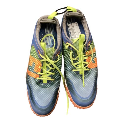 Used Foot Joy Mens Golf Shoes Navy Blue Senior 10 11846-S000108566