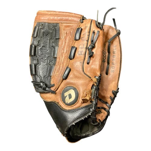 Used Demarini A0800HX13 BB/SB Glove RH Throw Brown 13" 11846-S000108565