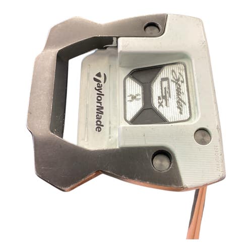 Used Taylormade SPIDER GTX Mens Putter RH 11846-S000108553