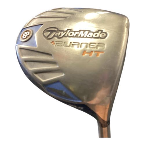 Used Taylormade BURNER HT Mens Driver RH 10.5 Degree 11846-S000108547