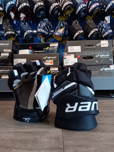 Bauer S23 M3 Supreme Gloves 13" (New)