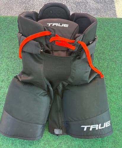 Black True Catalyst 9x4 Hockey Pants (Used) | Senior Medium
