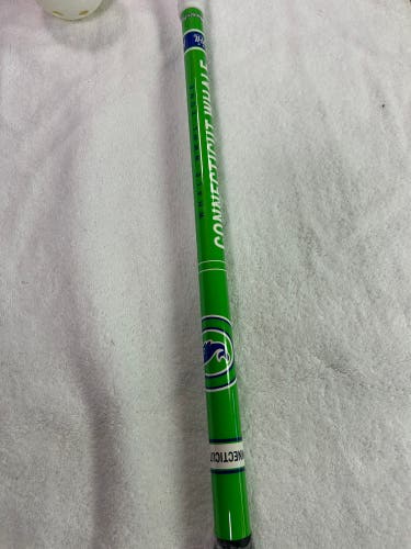 Rare PWHL Connecticut Whale Custom branded Floorball stick