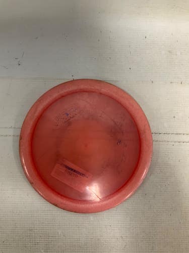 Used Innova WRAITH Disc Golf Driver Pink 11823-S000041051