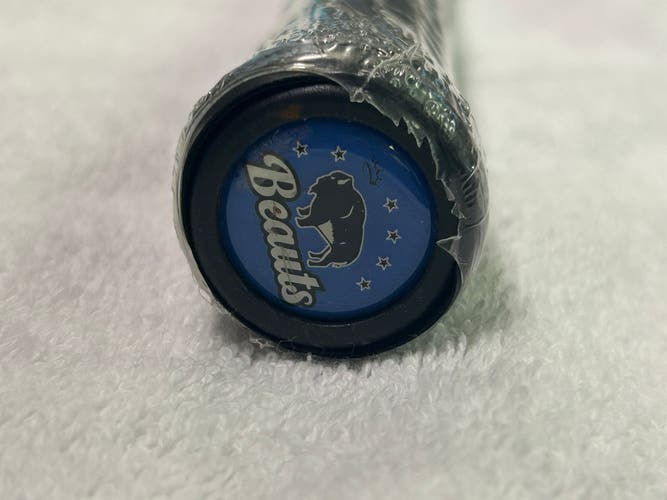 Rare PWHL Buffalo Beauts Custom branded Floorball stick