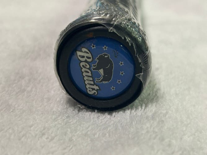 Rare PWHL Buffalo Beauts Custom branded Floorball stick