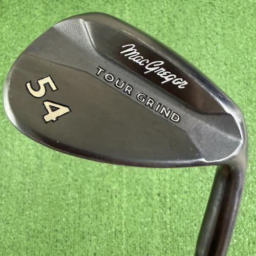 Macgregor Tour Grind Black Sand Wedge 54 Right Handed 34.5
