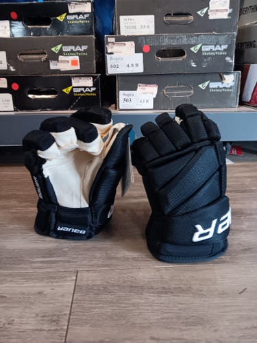 Bauer Vapor Pro Team Gloves 12" (New)