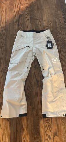 NEW Backcountry CrestCarver GORE-TEX Shell Ski Snow Pants Women’s MEDIUM NWT
