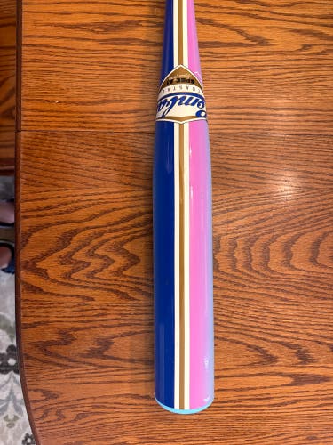 2026 Costal NAZARE Combat MFG Spec A1 Alloy BBCOR Certified Bat (-3) 30.5 oz 33.5" (New)