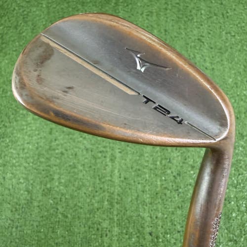 Mizuno T24 Denim Copper 52 10S Gap Wedge Tour Issue Dynamic Gold S400 Stiff