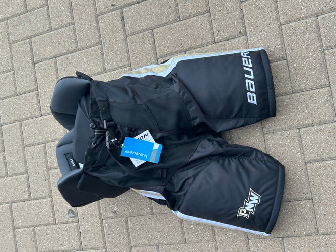 Men's Senior Medium Bauer Nexus Hockey Pants Pro Stock (New)