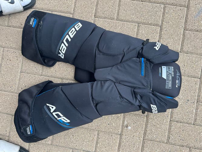 Men's Intermediate Large Bauer ACP Elite Hockey Pants (New)