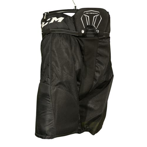 Used CCM JETSPEED FT455 Senior Pant Black MD 11847-S000037550
