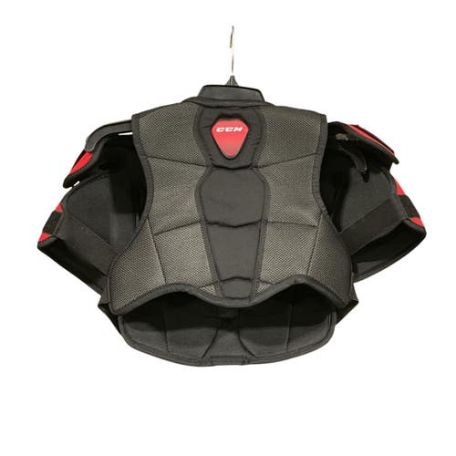 Used CCM RBZ 90 Junior Shoulder Pads LG 11847-S000037552