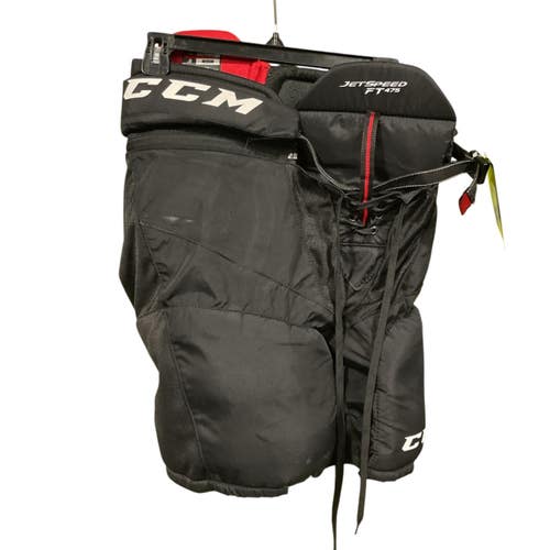 Used CCM FT 475 Junior Pant Black MD 11847-S000037554